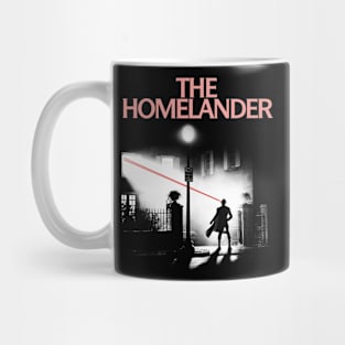 THE HOMELANDER Mug